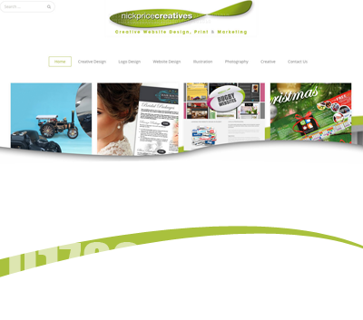 Rugby Website Designer